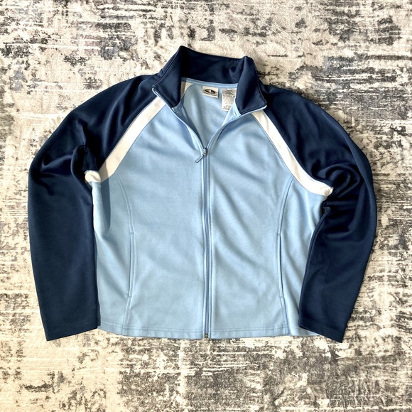 Athletic Works Jackets & Coats Athletic Works Womens Track Jacket